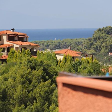 Villa Panorama Studios Possidi Camera foto