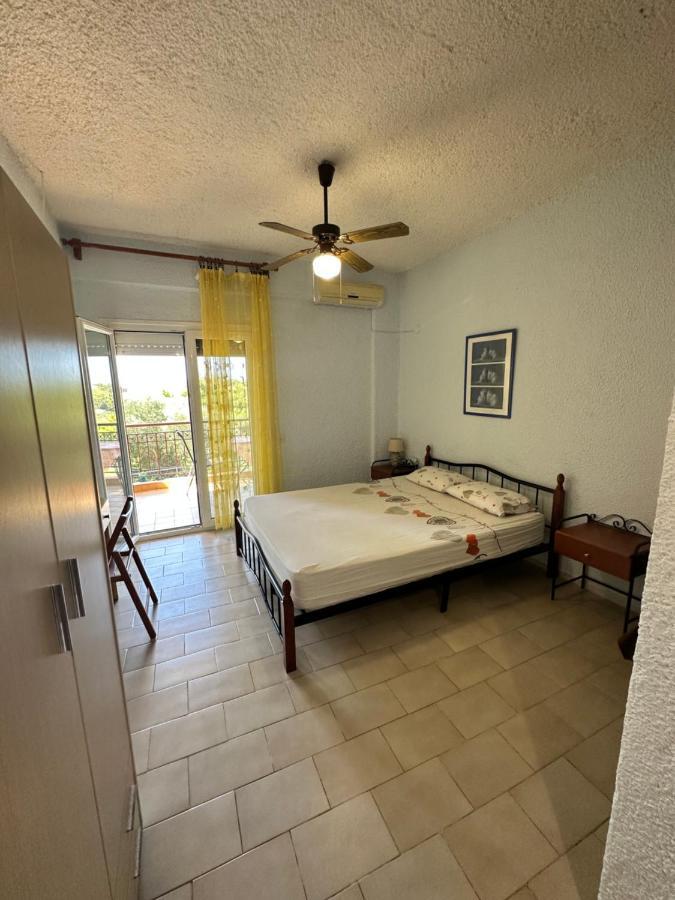 Villa Panorama Studios Possidi Esterno foto