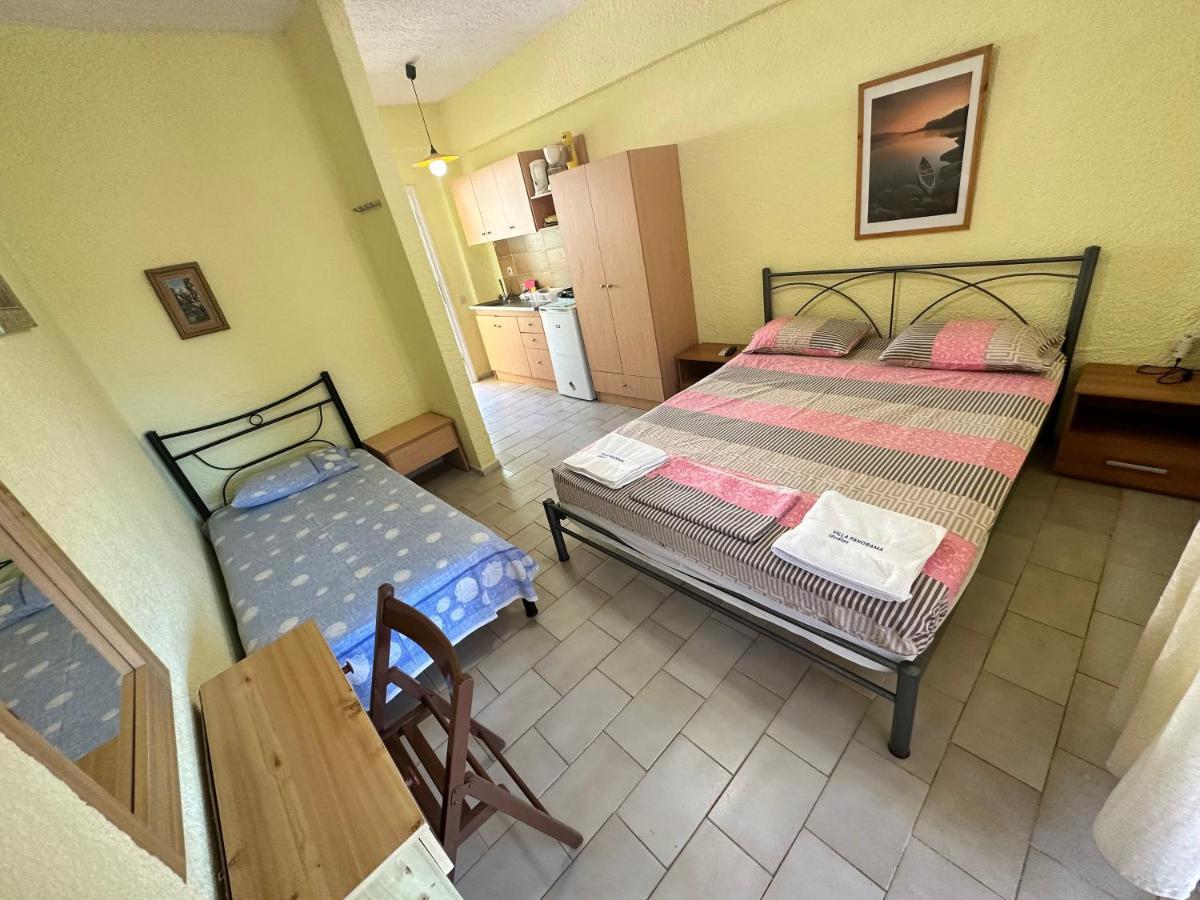 Villa Panorama Studios Possidi Esterno foto