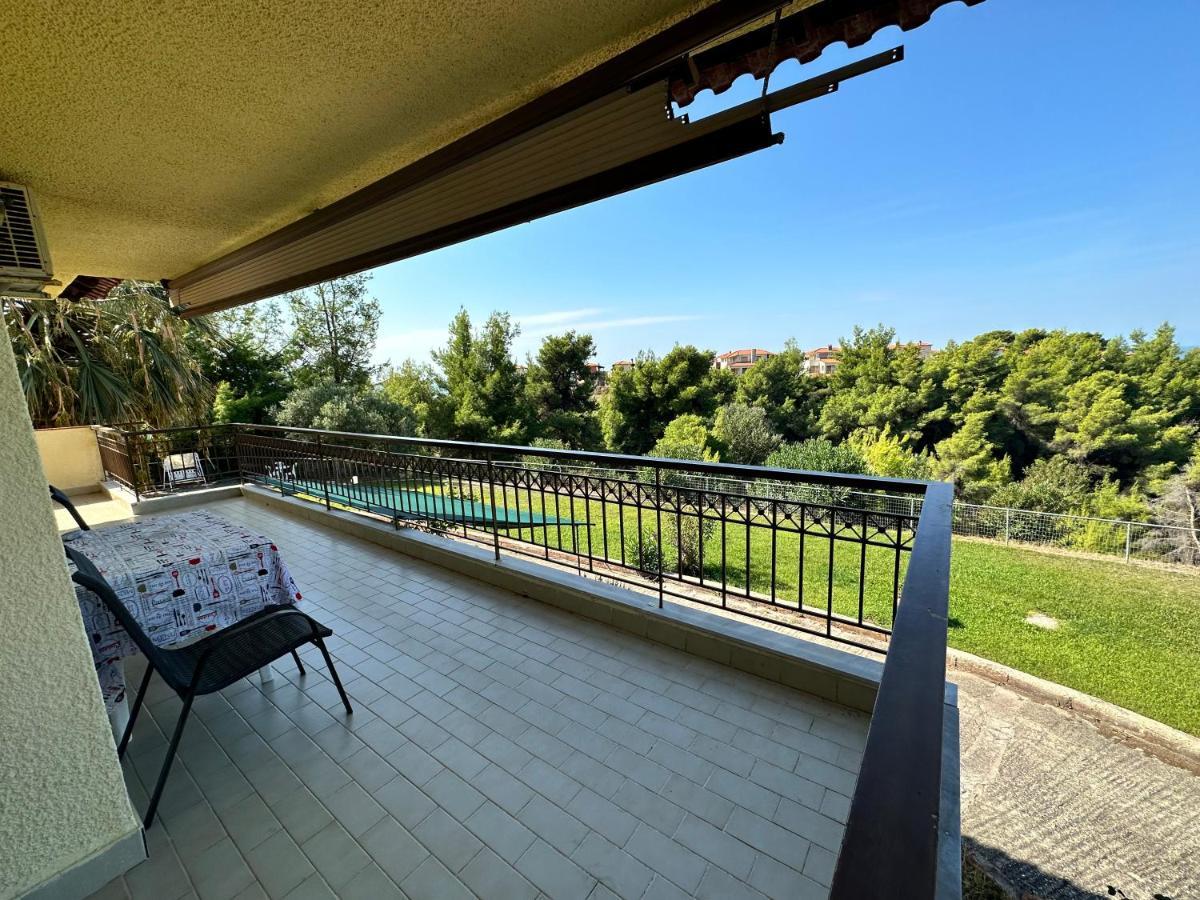 Villa Panorama Studios Possidi Esterno foto