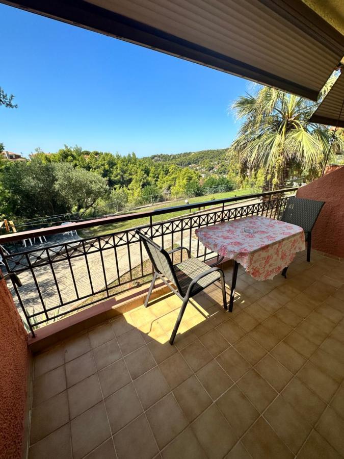 Villa Panorama Studios Possidi Esterno foto