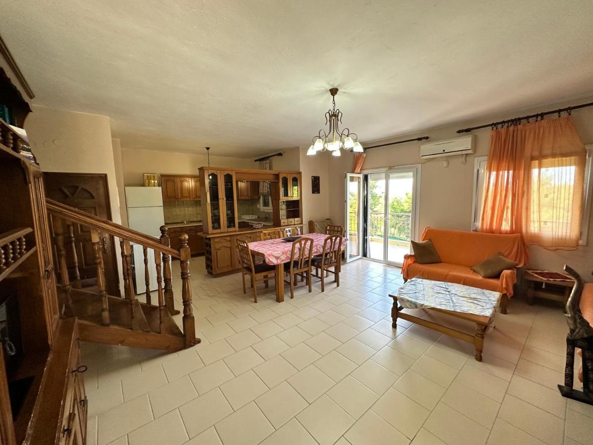 Villa Panorama Studios Possidi Esterno foto