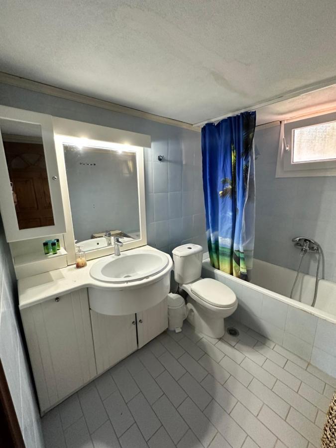 Villa Panorama Studios Possidi Esterno foto