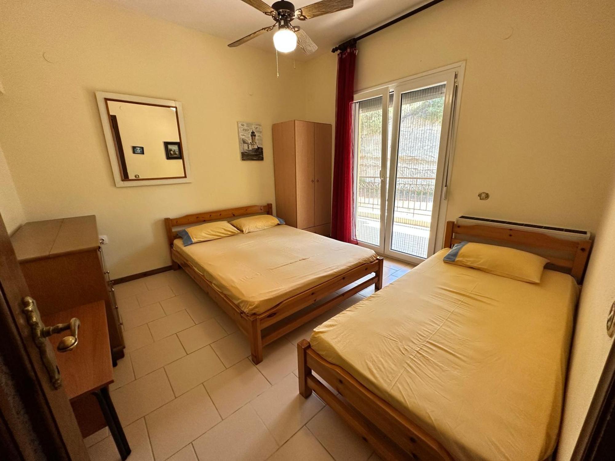 Villa Panorama Studios Possidi Esterno foto